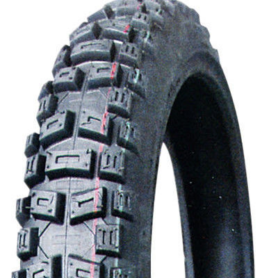 Moto Cross Off Road Motociclo pneumatico senza tubi con valvola Tr4 Tr87 35% 40% 45% Contenuto di Rueebr