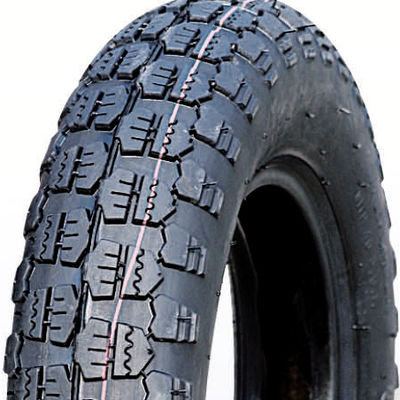 Moto Cross Off Road Motociclo pneumatico senza tubi con valvola Tr4 Tr87 35% 40% 45% Contenuto di Rueebr