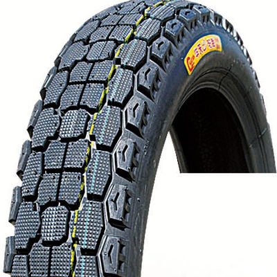 Moto Cross Off Road Motociclo pneumatico senza tubi con valvola Tr4 Tr87 35% 40% 45% Contenuto di Rueebr