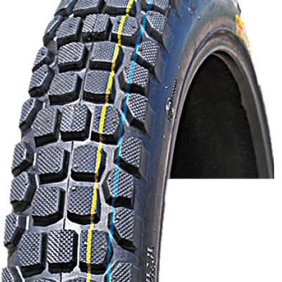 Moto Cross Off Road Motociclo pneumatico senza tubi con valvola Tr4 Tr87 35% 40% 45% Contenuto di Rueebr