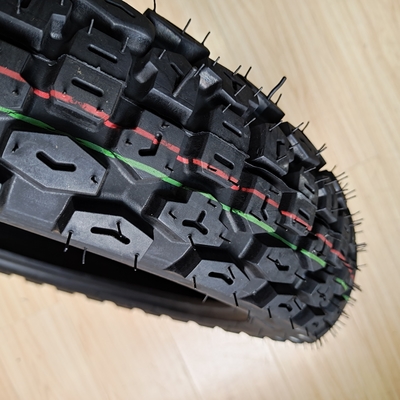 pneumatici e tubi per motocicli a bassa pressione certificati CE/ISO a scelta del cliente