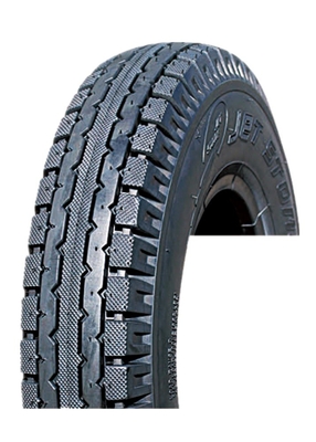 Bajaj Ricambi per tre ruote 4.00-8 Pneumatici con 35%-50% di gomma