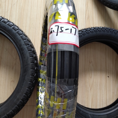 Pneumatici da motociclista resistenti 275-17 con durata di 20000 KM e resistenza alla trazione 10.5
