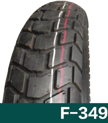 Diretto 110/90-17 pneumatici per motociclette con 35%-55% di contenuto di gomma e 10,5 resistenza alla trazione