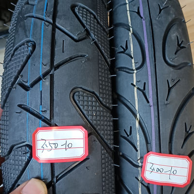 35% 40% 45% contenuto di Rueebr Pneumatico/pneumatico motociclistico 10 pollici 3,00-10 3,50-10 per le vostre esigenze