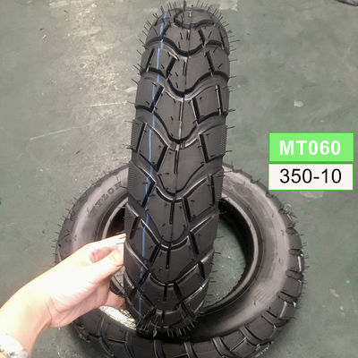 35% 40% 45% contenuto di Rueebr Pneumatico/pneumatico motociclistico 10 pollici 3,00-10 3,50-10 per le vostre esigenze