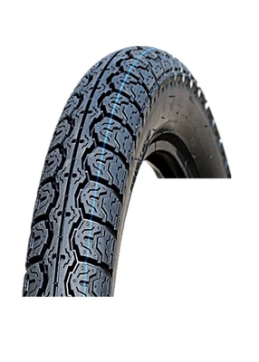 17 pollici TT TL Pneumatici e tubi per moto CG 125 Contenuto di gomma 35%-50%