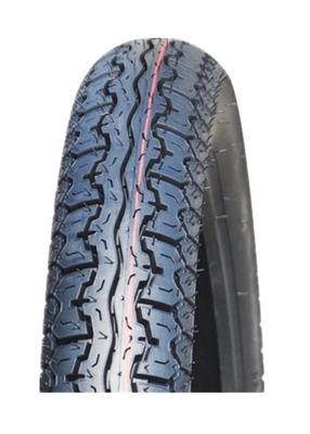 17 pollici TT TL Pneumatici e tubi per moto CG 125 Contenuto di gomma 35%-50%