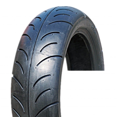 Materiale di nylon in acciaio di gomma naturale 130/60-13 Tl pneumatici senza tubi per motocicli