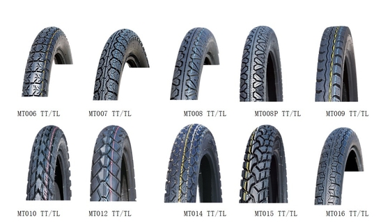 3.00-18/17 Pneumatici per motocicli Pneumatici Dimensione 3.00-18/17 Dettagli dell'imballaggio 1pcs/ cintura colorata
