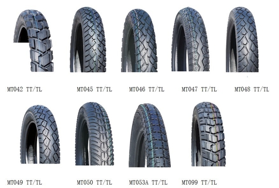 3.00-18/17 Pneumatici per motocicli Pneumatici Dimensione 3.00-18/17 Dettagli dell'imballaggio 1pcs/ cintura colorata
