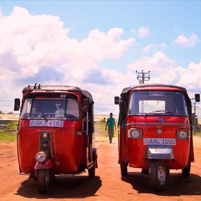 4.00-8 Dimensione del pneumatico Tuk Tuk MRF pneumatico a tre ruote per sostituzione/riparazione