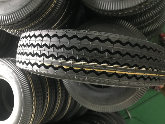 4.00-8 Dimensione del pneumatico Tuk Tuk MRF pneumatico a tre ruote per sostituzione/riparazione