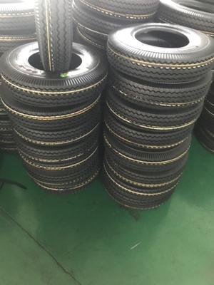 4.00-8 Dimensione del pneumatico Tuk Tuk MRF pneumatico a tre ruote per sostituzione/riparazione