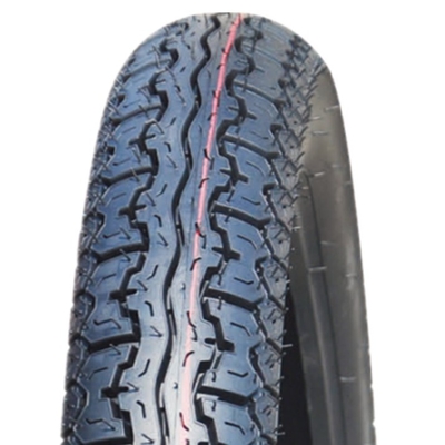 Sostituzione/riparazione di pneumatici e tubi da motocicletta 300X17 per Bajaj Boxer di alta qualità