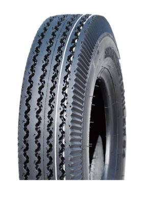 Sostituire/riparazione del casco del pneumatico Modello popolare Pneumatici forti Bajaj Pneumatici a tre ruote 4.00-8
