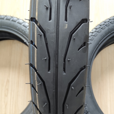 70/90-17 pneumatici posteriori per motociclette con involucro di gomma dal 35% al 55%