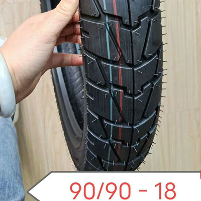 Deep Pattern Design Pneumatico sportivo doppio senza tubi per moto 90/90-18 110/90-18 100/90-18