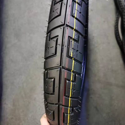 Deep Pattern Design Pneumatico sportivo doppio senza tubi per moto 90/90-18 110/90-18 100/90-18
