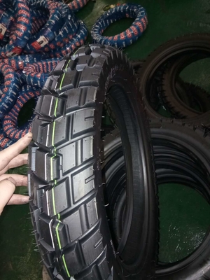 Deep Pattern Design Pneumatico sportivo doppio senza tubi per moto 90/90-18 110/90-18 100/90-18