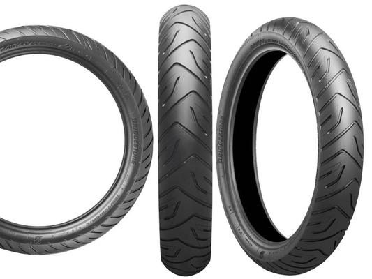 Tubo interno per pneumatici da motocicletta per sostituzione/riparazione di pneumatici da gomma enduro a consistenza personalizzata