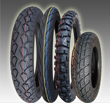 Pneumatici per motociclette di dimensioni personalizzate da 17 pollici MT043 TT/TL progettati per la sostituzione/riparazione