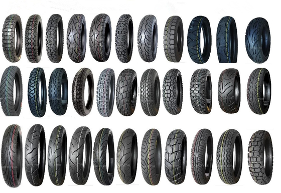 Pneumatici per motociclette di dimensioni personalizzate da 17 pollici MT043 TT/TL progettati per la sostituzione/riparazione