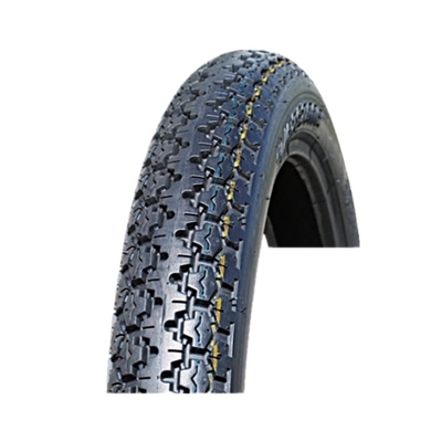 2.75-17 Pneumatici da moto 35%-55% Contenuto di gomma per prestazioni ottimali