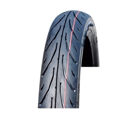 2.75-17 Pneumatici da moto 35%-55% Contenuto di gomma per prestazioni ottimali