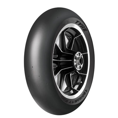 Malesia 120/80-17 Pneumatici senza tubi per moto 35%-55% Contenuto di gomma per una presa superiore