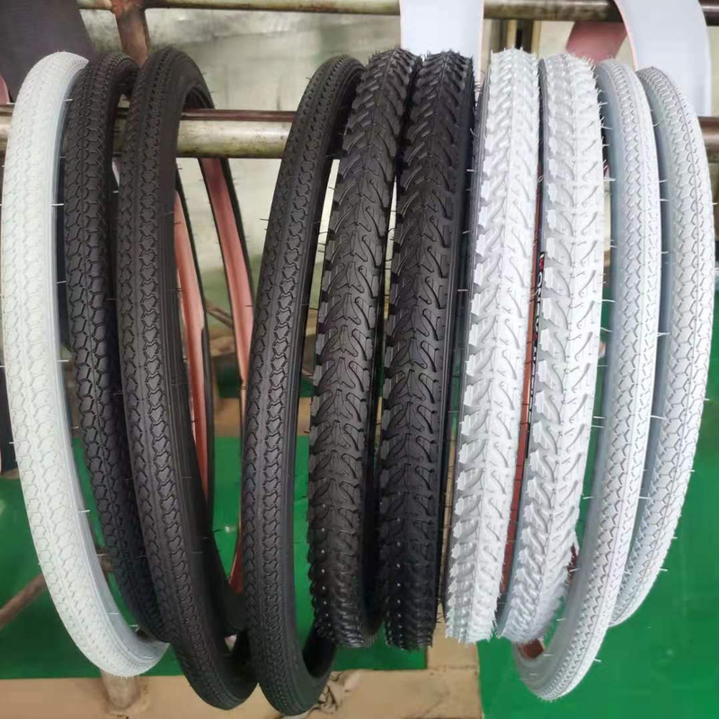 Pneumatici da 12-26 pollici per biciclette stradali 16x2.40/20x2.40/20x2.125/16x2.125 in colori molto richiesti