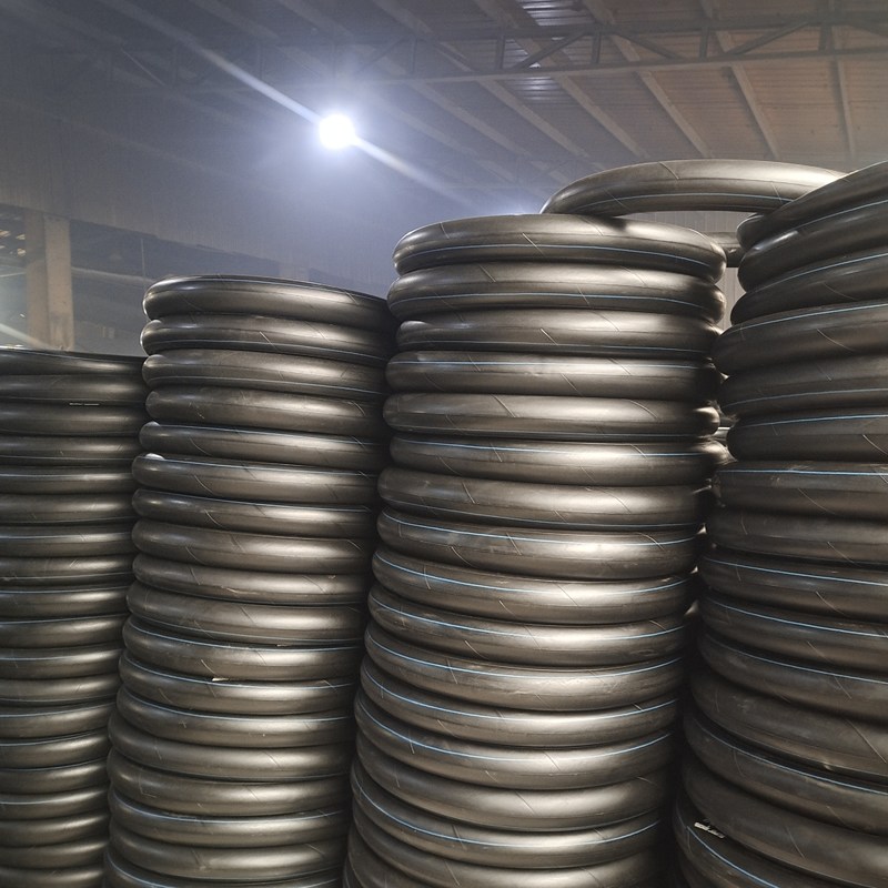 Tubo interno di motocicletta per il mercato sudamericano