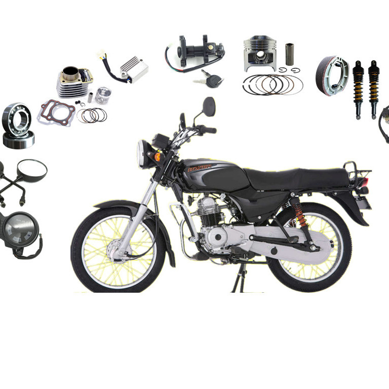 Ricambi motociclistici Colori come richiesto Perfetto per la riparazione e la sostituzione
