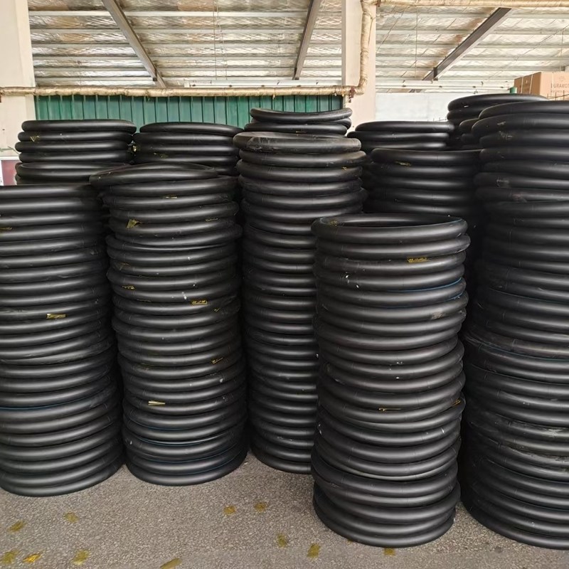 500% Elogation Tubo interno 90/90-18 300-18 Realizzato in gomma butilosa per pneumatici per motocicli