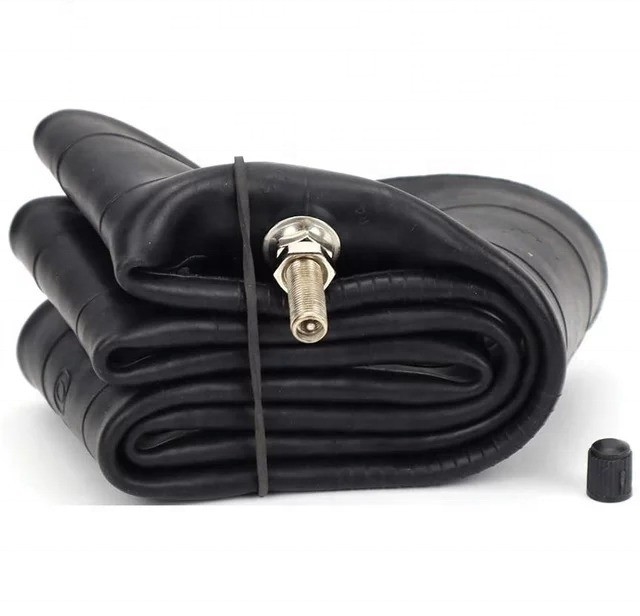 Casco nero per pneumatici 90/90-18 tubo interno motociclo per la domanda di mercato del Brasile