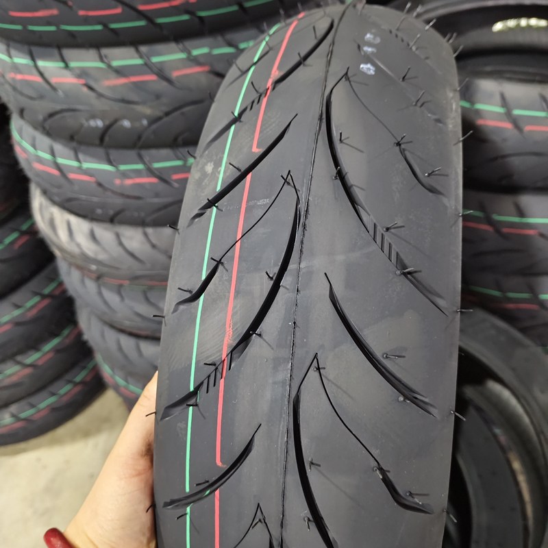 Pneumatici diretti per motocicli 140/70-17 con 35%-55% di gomma a Qingdao