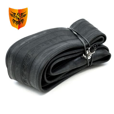 10.5 MPA Resistenza alla trazione pneumatici per motociclette con tubi interni in gomma naturale/gomma butil