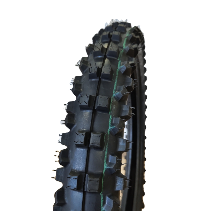 OEM accettabile 90/90-21 Supersoft e Middlesoft pneumatici con eccellente contenuto di gomma