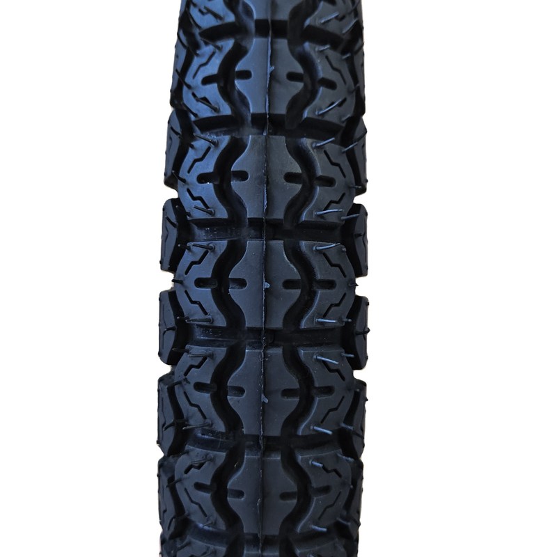 Prodotto 3.00-18 Pneumatici senza tubo per motociclette per le esigenze del cliente