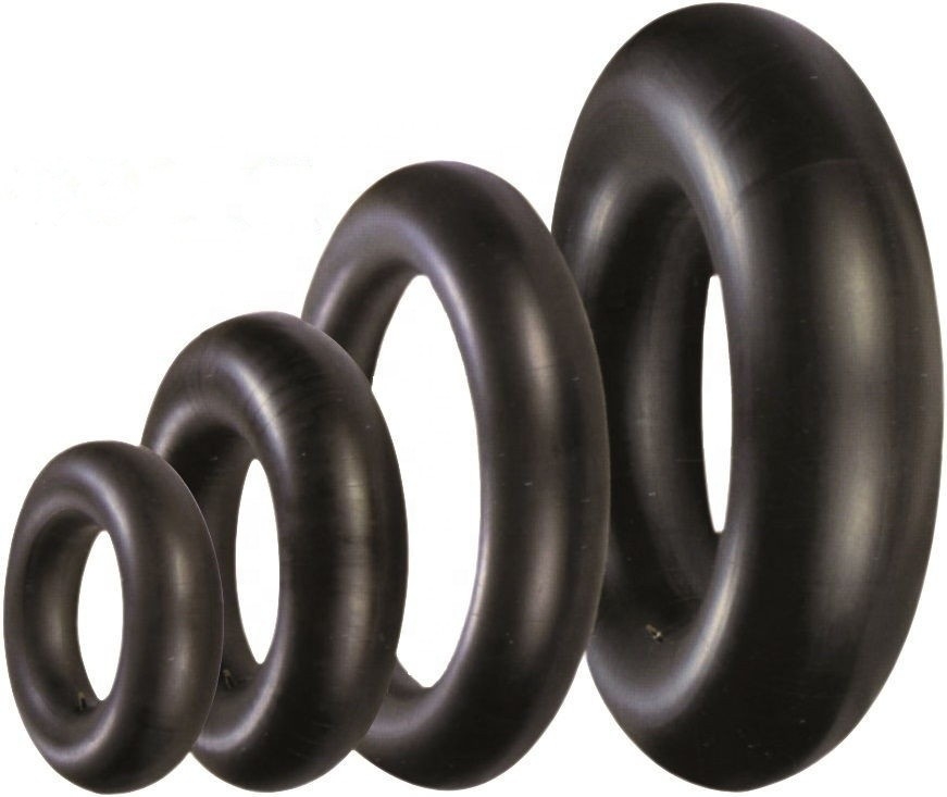 Rubber naturale o tubo di gomma butila 300-17 Pneumatici sportivi doppi per la durata