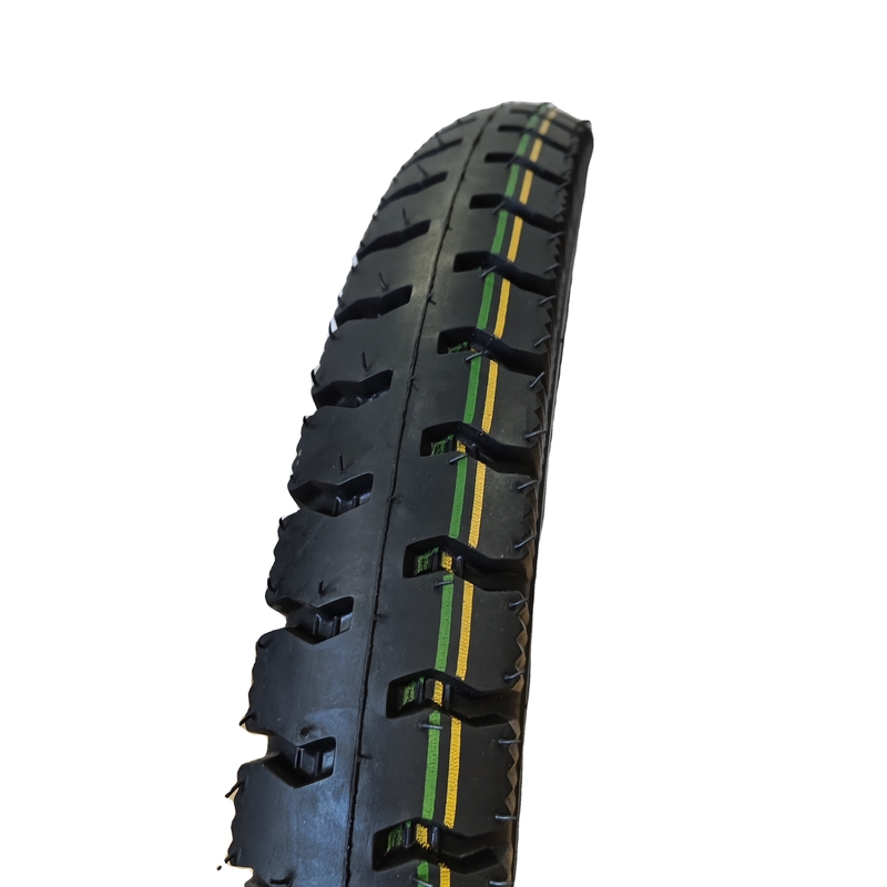 6PR/8PR Ply Rating 3.00-17 pneumatici resistenti all'usura per le esigenze del cliente