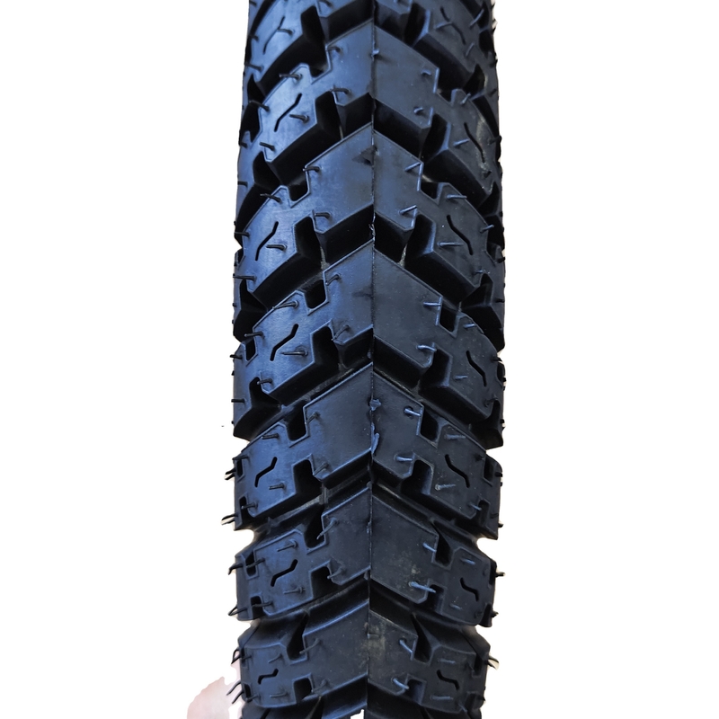 Pneumatici di gomma naturale per motocicli Pneumatici per motocicli