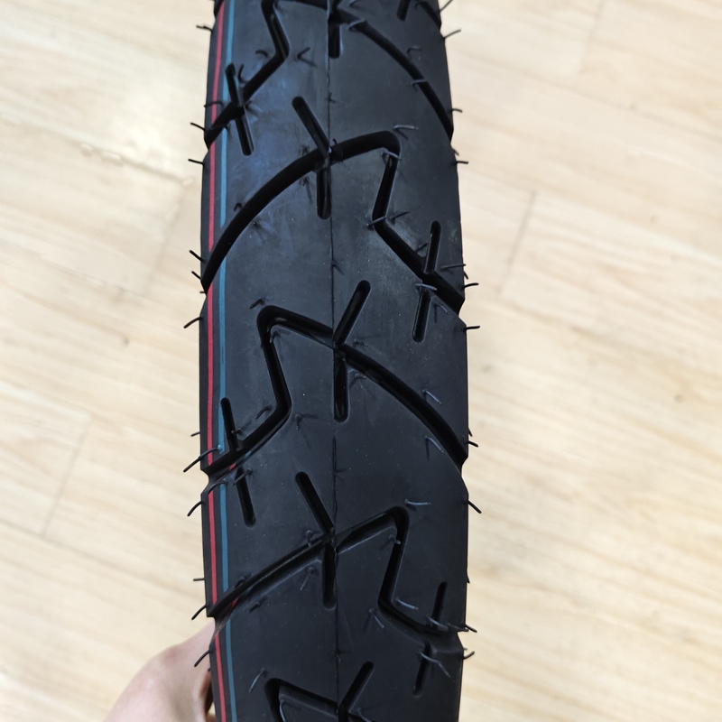 Scopo di sostituzione/riparazione 360h18 Pneumatico per motociclette per il Sud America 6pr/8pr Ply Rating