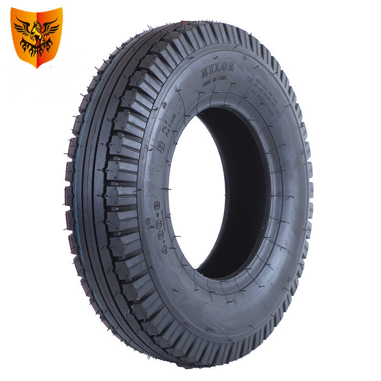 4.00-8 Pneumatici per motocicli con certificati CE/ISO e 6 PR PLY