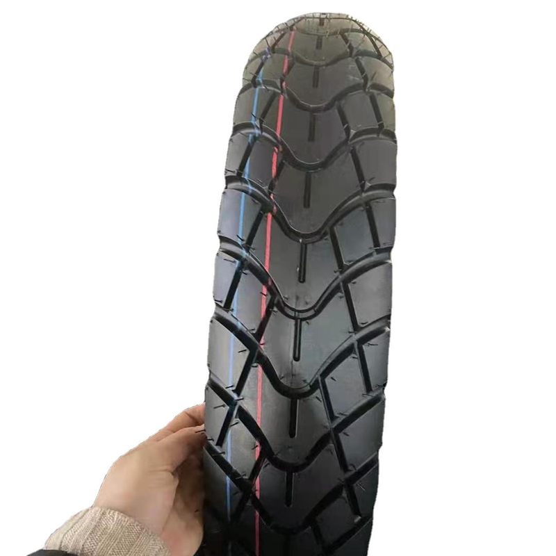 Top- 3,50-10 Pneumatici senza tubi per motociclette Pneumatici per scooter di prima classe da 2,70 a 3,0 kg