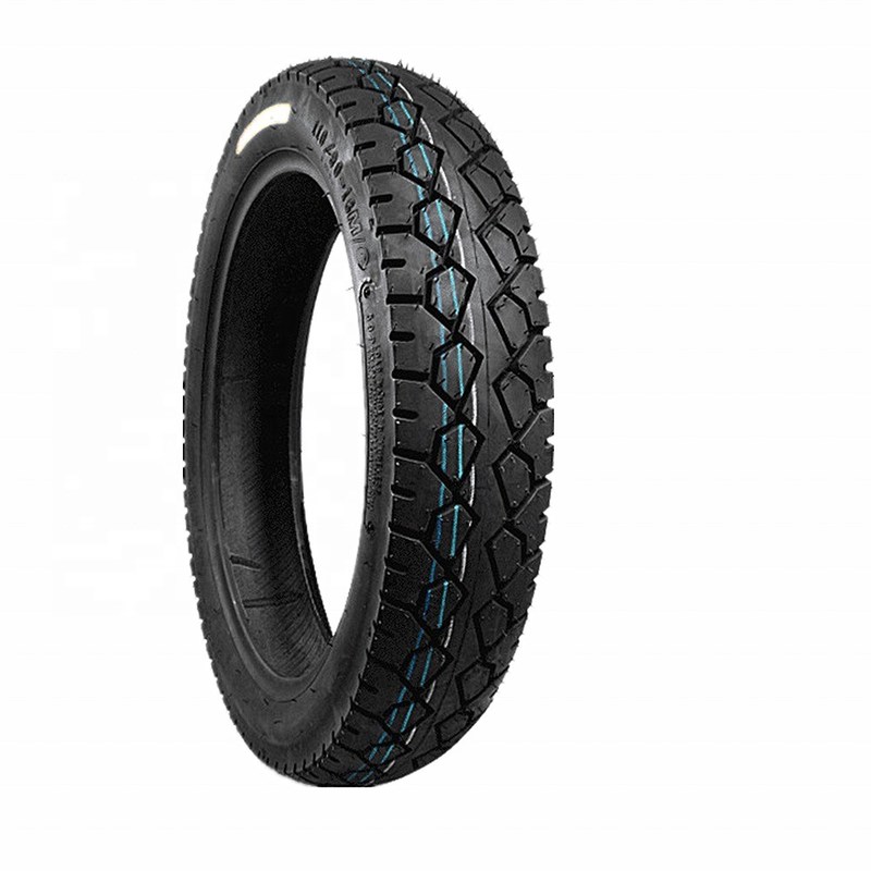 Pneumatici veloci Motocicli Motocicli senza tubi Dimensioni pneumatici 110/90-10 Porto di carico Porto di Qingdao