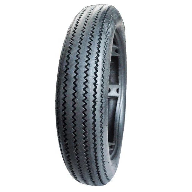 6/8 PR 6.5 KG Pneumatici a dente di sega La scelta definitiva per gli appassionati di motociclette Harley