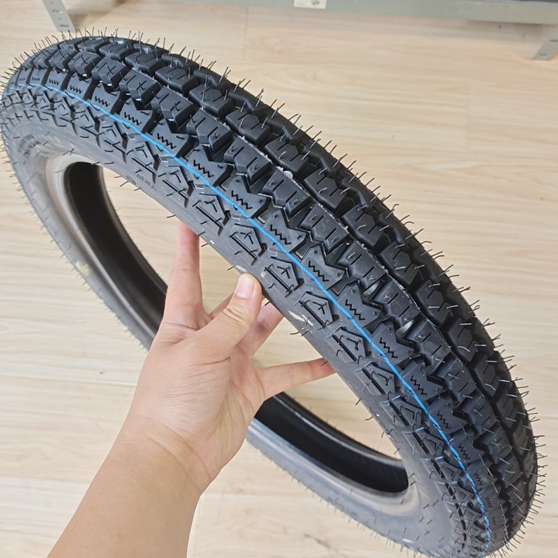 3.25-18 3.50-18 4.00-8 110/90-16 TL pneumatici per il mercato egiziano con certificato E-Mark
