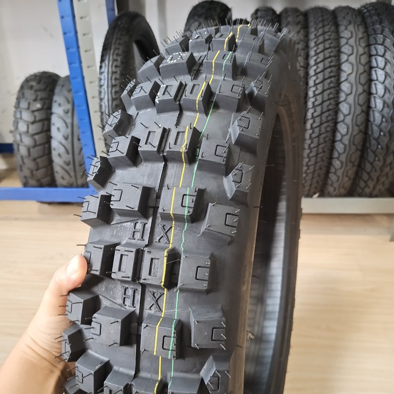 140/80-18 140/80/18 140 80 18 Pneumatici durevoli per il fuoristrada Pneumatici per motocicli con involucro