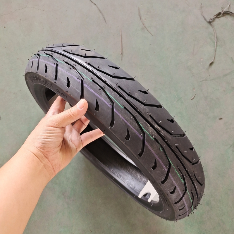 14 pollici pneumatico per moto 90/90-14 6 Ply Rate con materia prima Natura gomma acciaio nylon